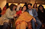 Sitara Devi, Udit Narayan at Teesra Shabd film launch in Raheja Classic, Mumbai on 19th July 2013 (30).JPG